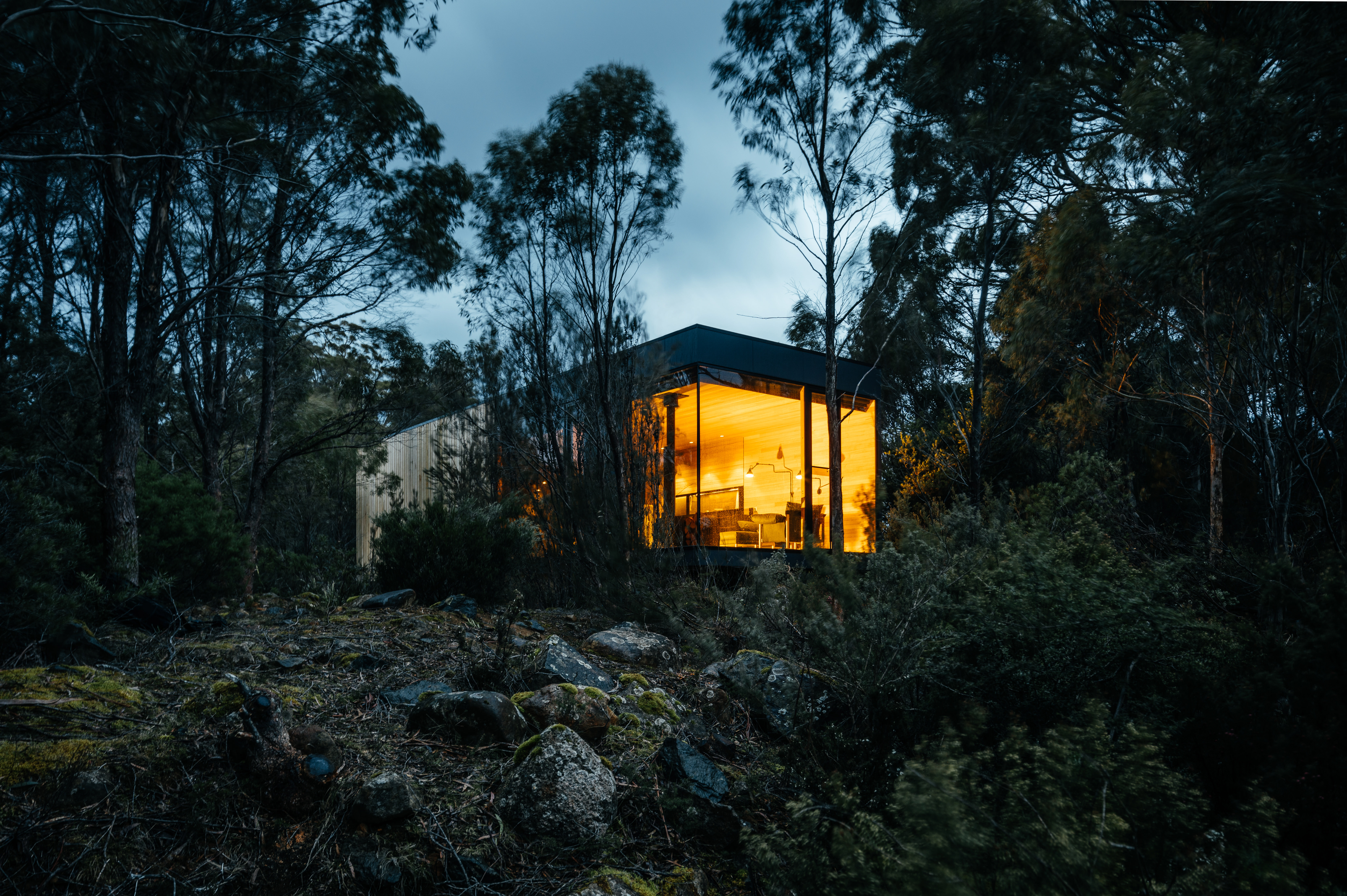 Lake St Clair Accommodation Tasmanian Wilderness Retreat